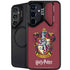 Wizarding World Harry Potter Gryffindor House Crest Galaxy S24 Plus Kickstand Case